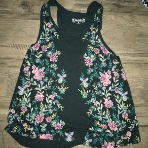 Flower top